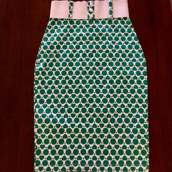 🆕 Rock Steady pencil skirt - Picture 6 of 8